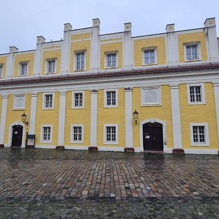 Отель Roggenmuehle Гримма Экстерьер фото