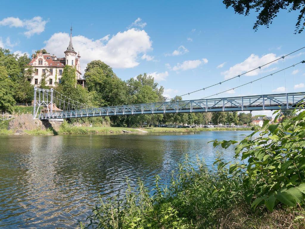 Отель Roggenmuehle Гримма Экстерьер фото