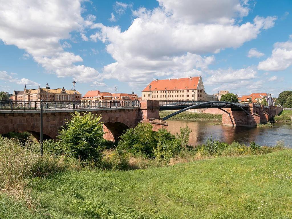 Отель Roggenmuehle Гримма Экстерьер фото